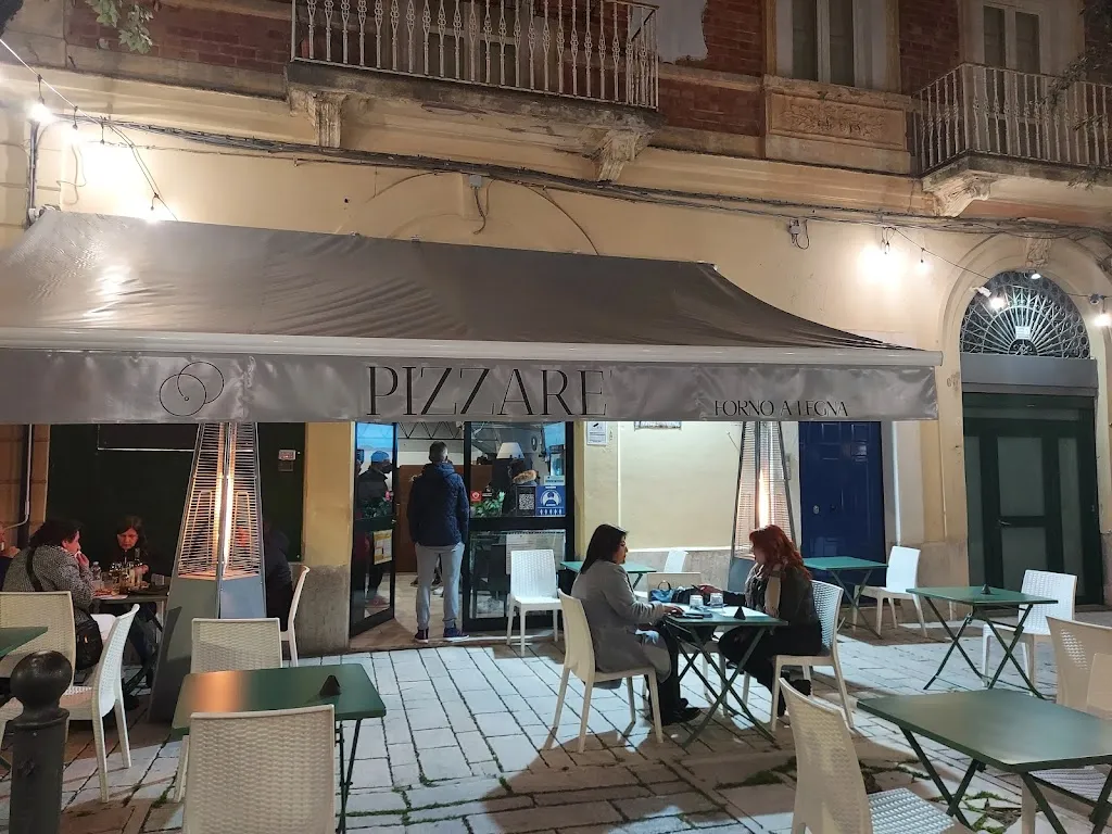 Pizzaré restaurant in San Severo