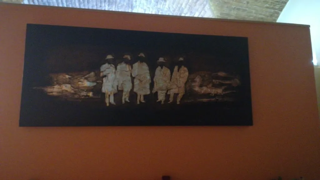 La Bruschetta restaurant in San Severo