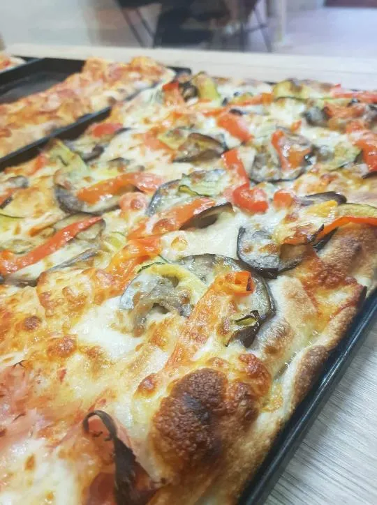 Pizzart restaurant in San Severo