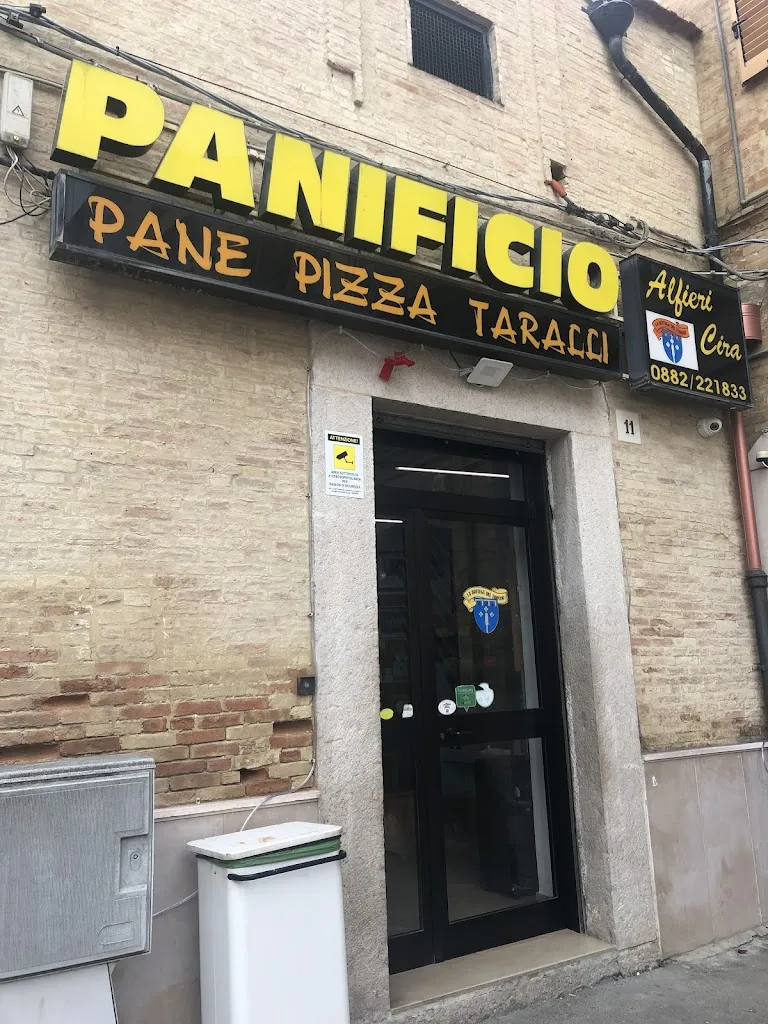 Tarallificio Panificio Alfieri restaurant in San Severo