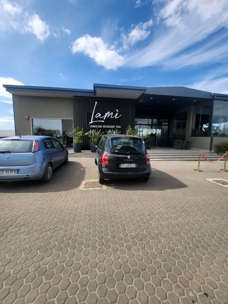 Luca Dominianni_LAMI RESTAURANT PIZZA- LA TORRE PETROLI & PADEL_San Severo_review