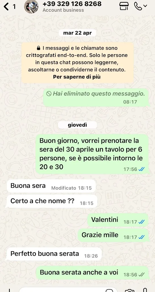 Federica Valentini_LAMI RESTAURANT PIZZA- LA TORRE PETROLI & PADEL_San Severo_review