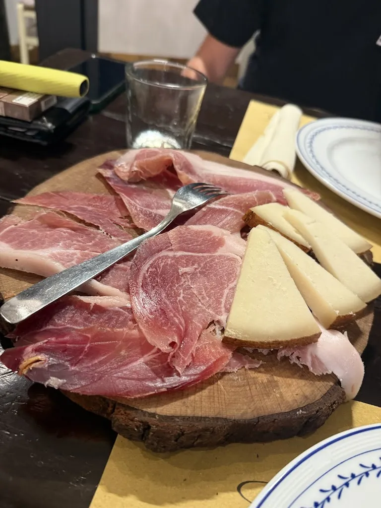 Luca Santucci_La Locanda del Presidente_Cerratina_review