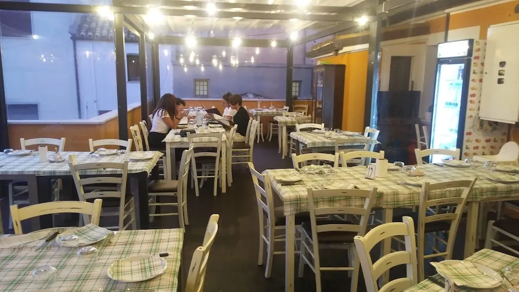 La Locanda del Presidente restaurant in Cerratina