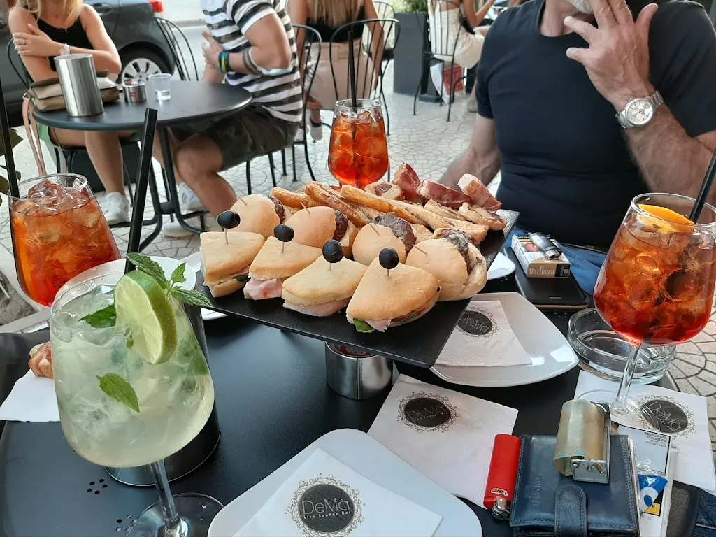 Céline Mulaton_Bar DeMà_San Severo_review