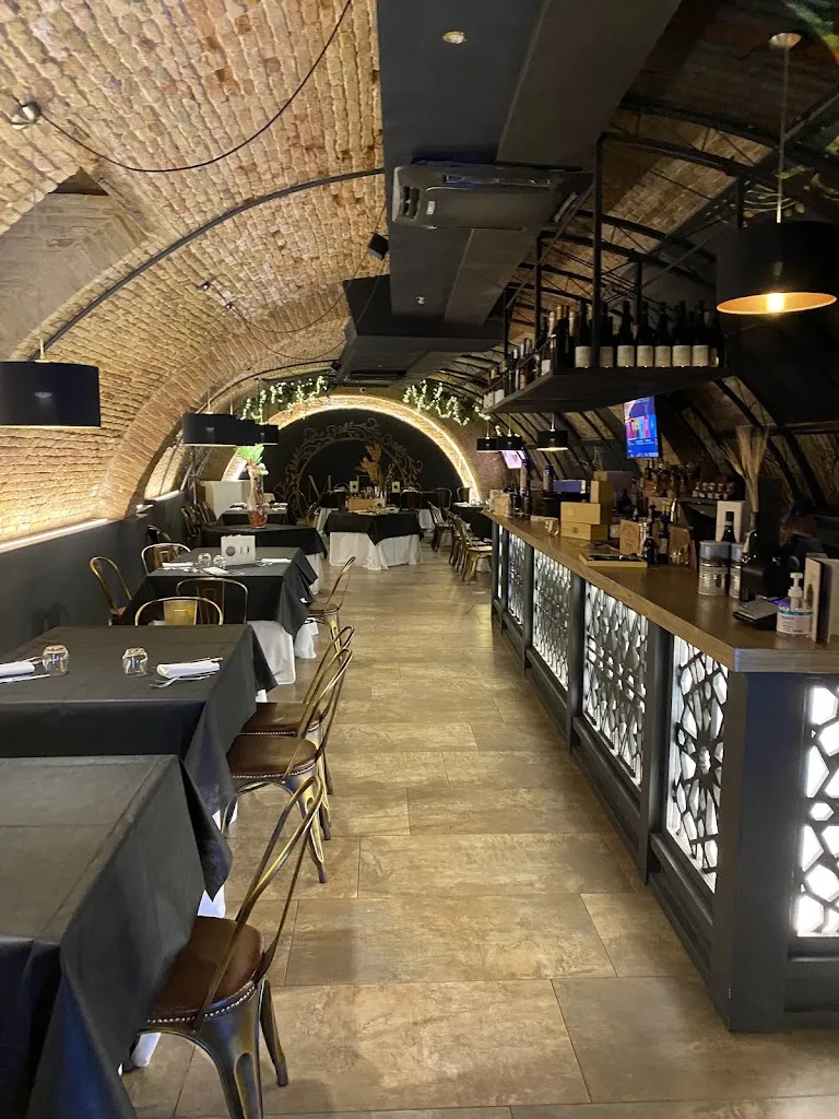 Bar DeMà restaurant in San Severo