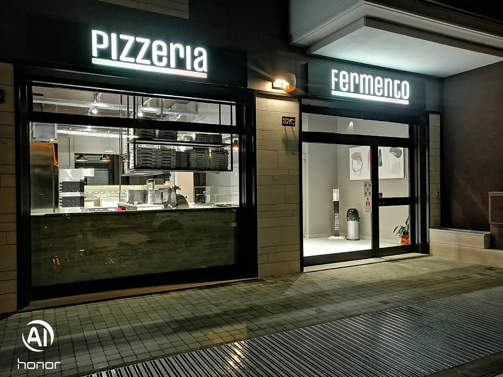 Fermento ristorante a San Severo