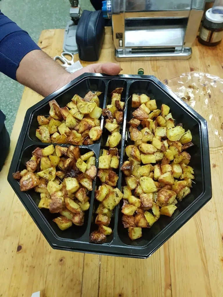 Menu_PASTA FRESCA DA CIRO ,GASTRONOMIA, POLLERIA,PIZZERIA E SERVIZIO CATERING_San Severo_image_1