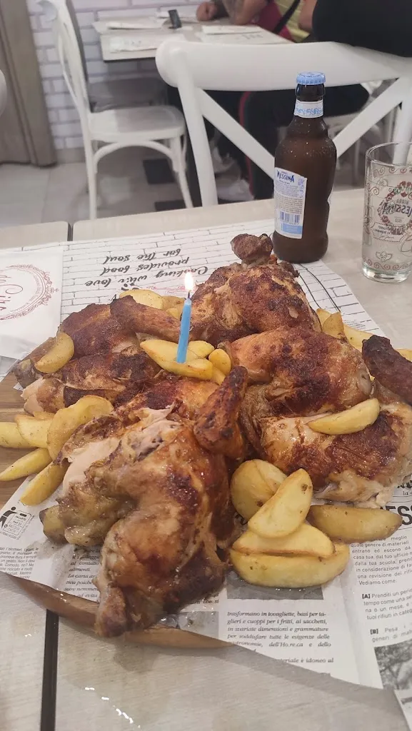 Elisabetta Kucza_PASTA FRESCA DA CIRO ,GASTRONOMIA, POLLERIA,PIZZERIA E SERVIZIO CATERING_San Severo_review