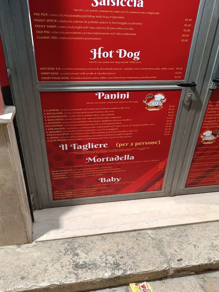 Menu_fumo e fiamme da Gino & Rita_San Severo_image_2