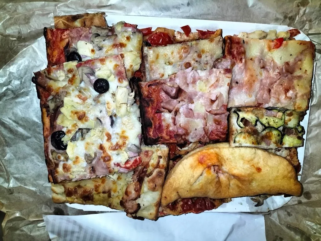 Ilaria Cicerale_Pizzeria Michele Grassi_San Severo_review