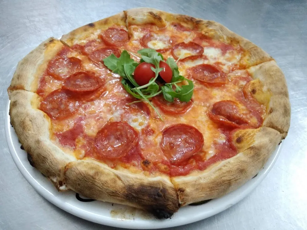 Gianluca Puglisi_Pizzeria Michele Grassi_San Severo_review