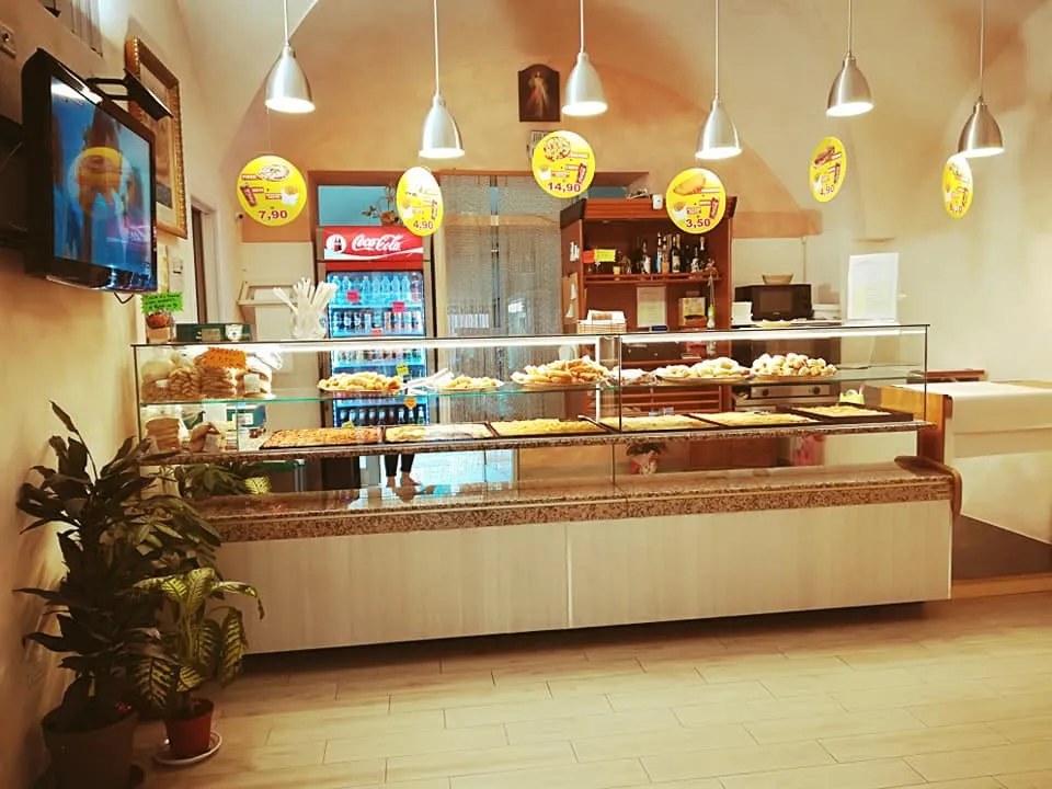 Pizzeria Michele Grassi restaurant in San Severo