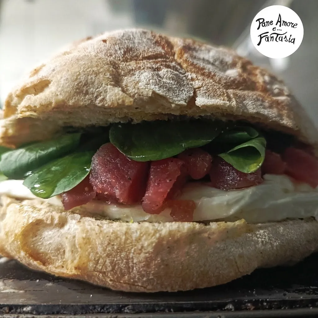 Menu_Pane Amore e...Fantasia_San Severo_immagine_5