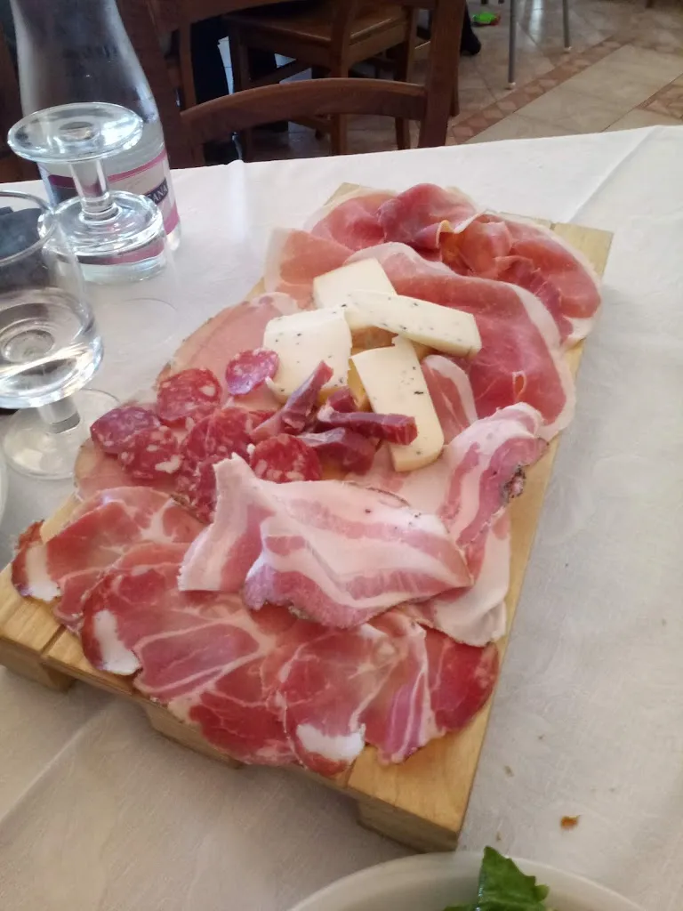 Menu_Ristorante pizzeria Da Giacchesio_San Severo_image_1