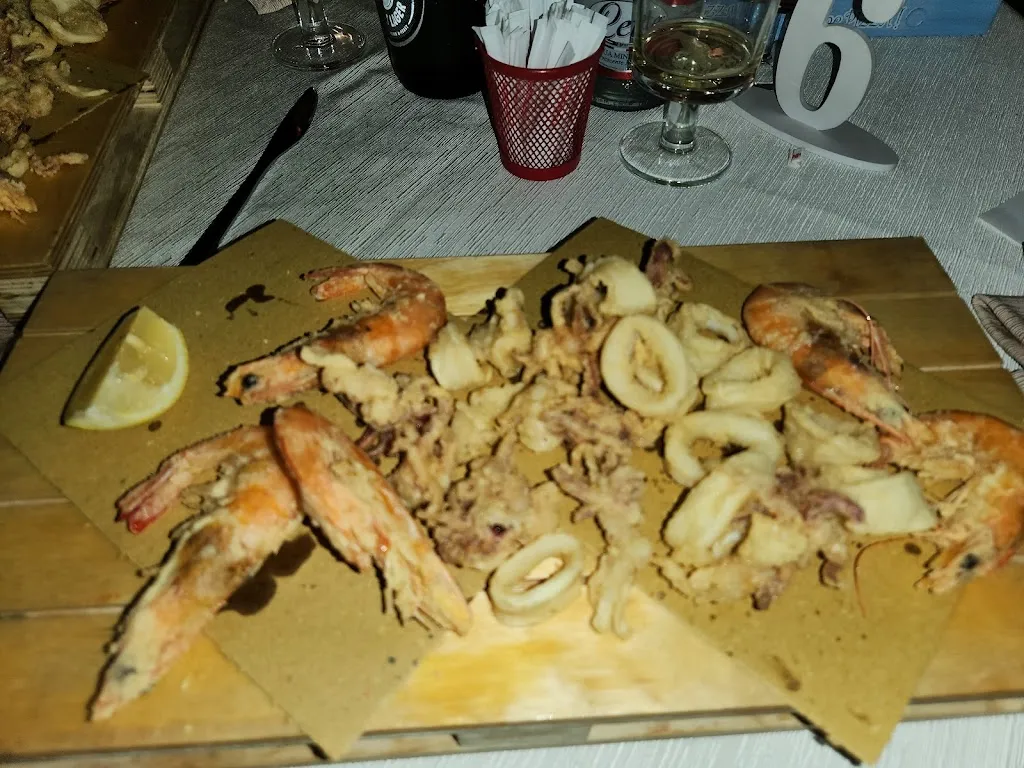 Menu_Ristorante pizzeria Da Giacchesio_San Severo_image_8