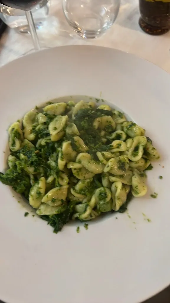 Gabriele Solitro_Ristorante pizzeria Da Giacchesio_San Severo_review