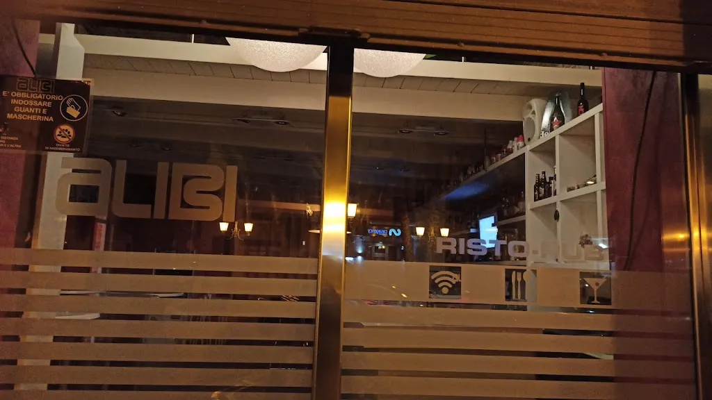 Donato Rondini_ALIBI risto-pub_San Severo_recensione