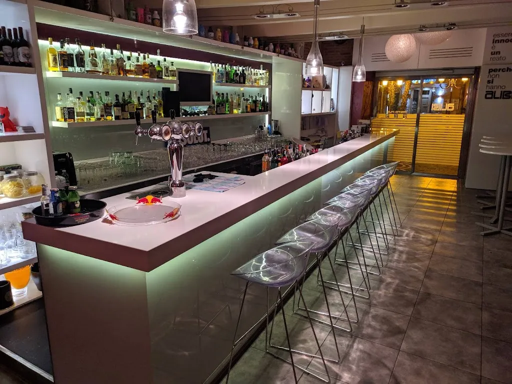 ALIBI risto-pub restaurant in San Severo