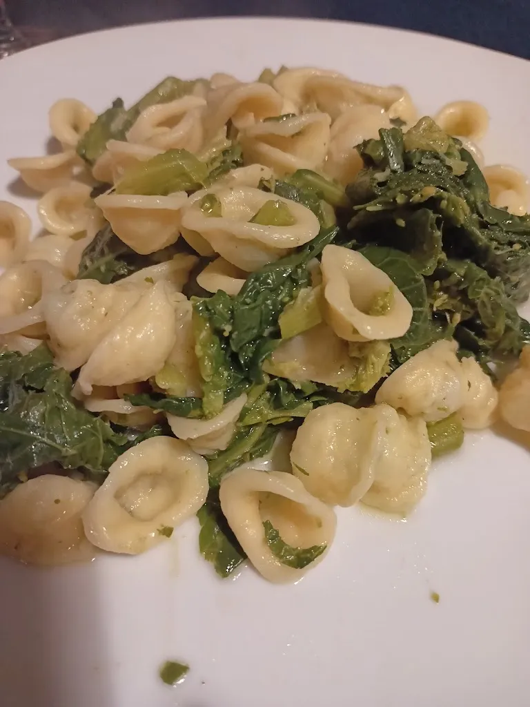 Lucia Cruciano_Charly Ristorante Pizzeria_San Severo_review