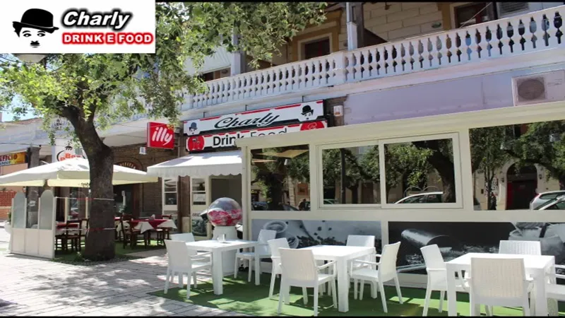 Charly Ristorante Pizzeria restaurant in San Severo