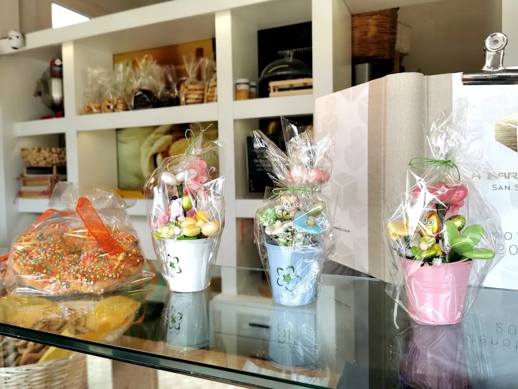 Luigi Gravina_La Baracchina_San Severo_recensione