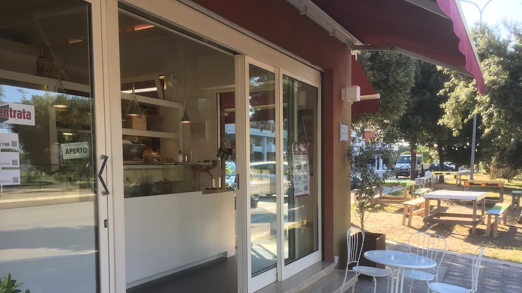 La Baracchina restaurant in San Severo