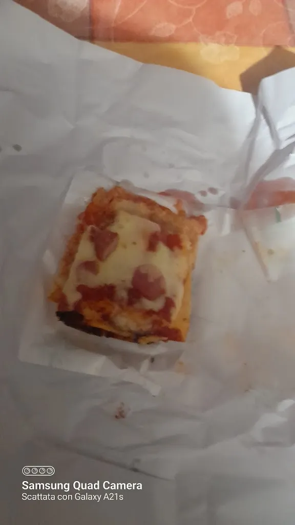 Fabio Valeriano_I Sapori Del 2000_San Severo_review