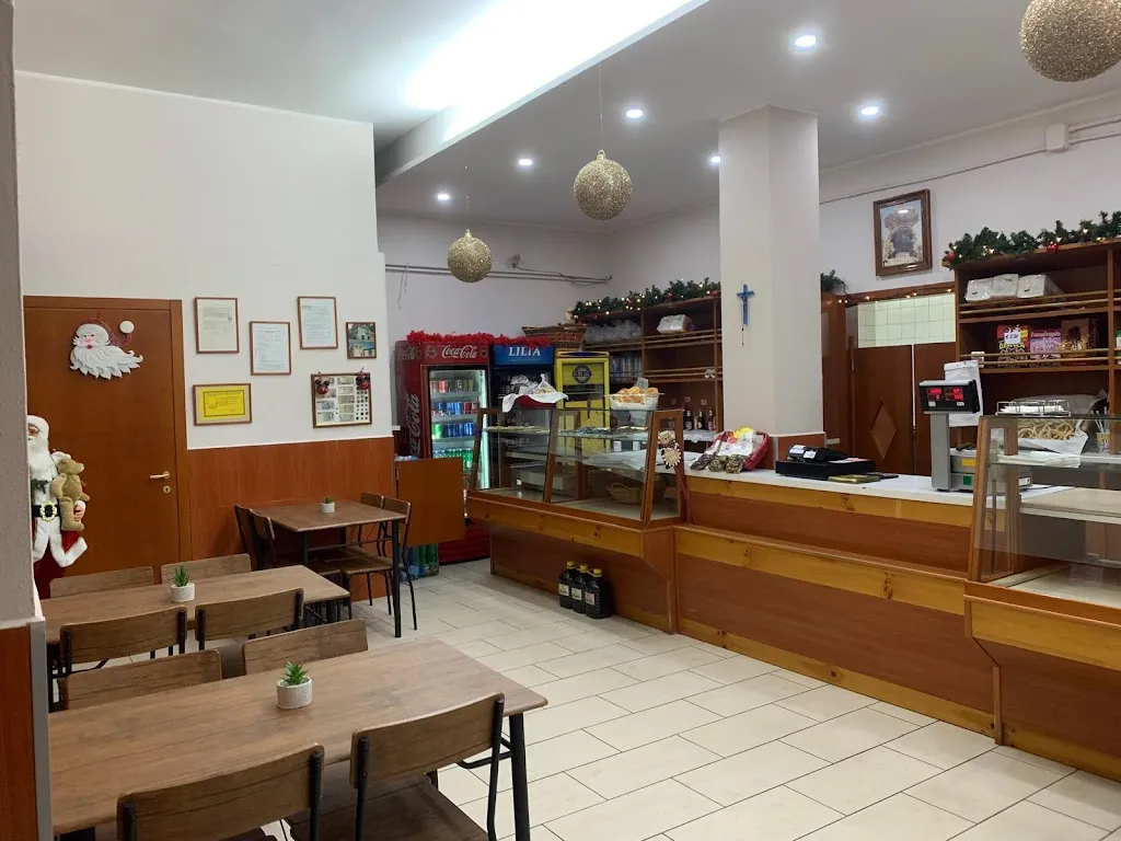 I Sapori Del 2000 restaurant in San Severo
