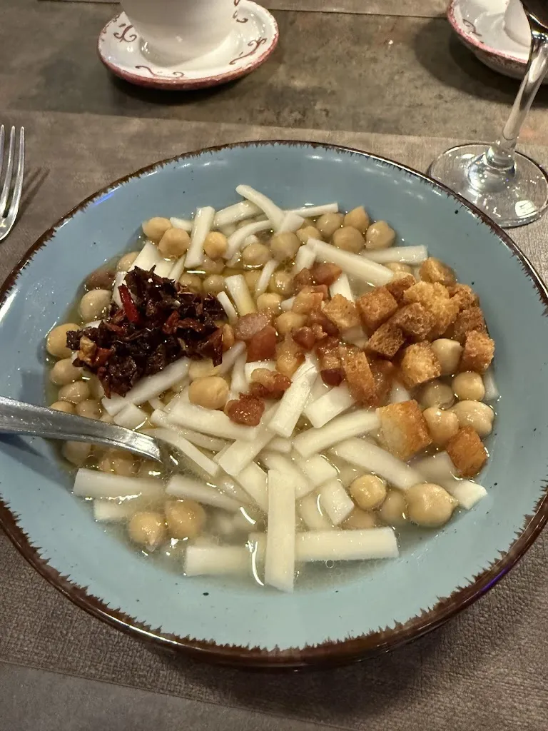 Anette Manninen_Sapori di Casa Ristorante Braceria_Cerratina_review