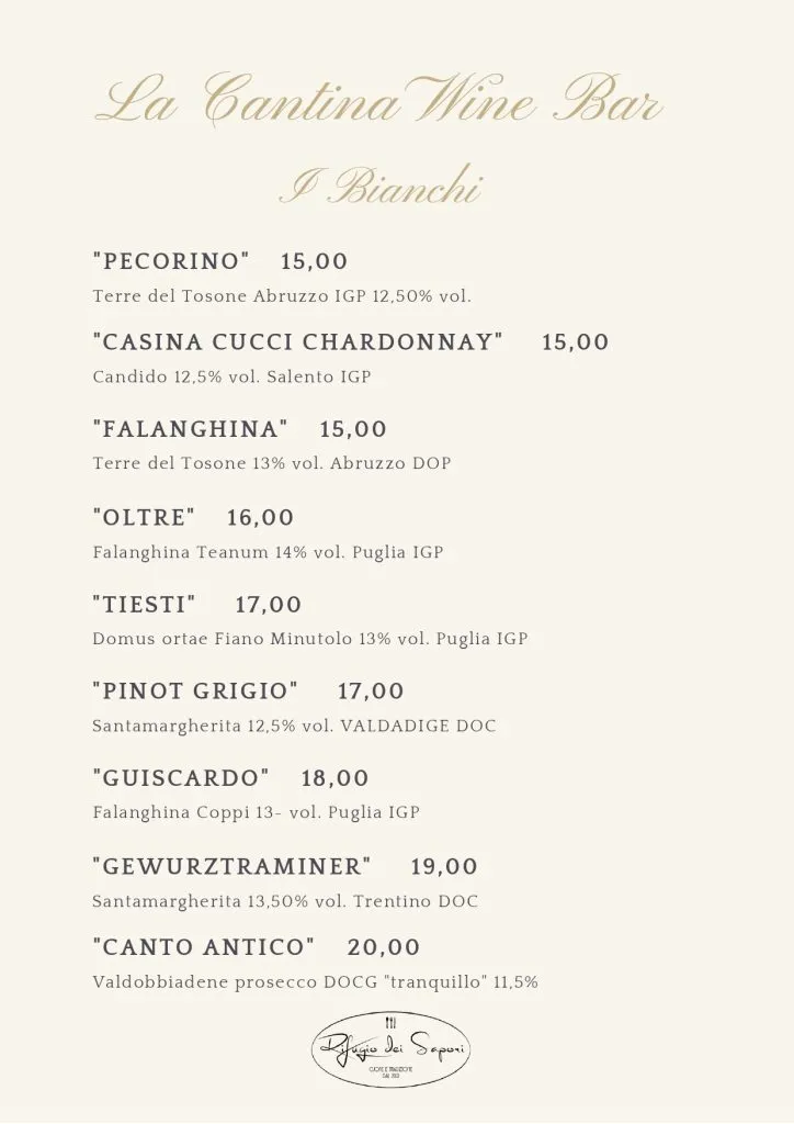 Menu_Il Rifugio dei Sapori_Serracapriola_image_3