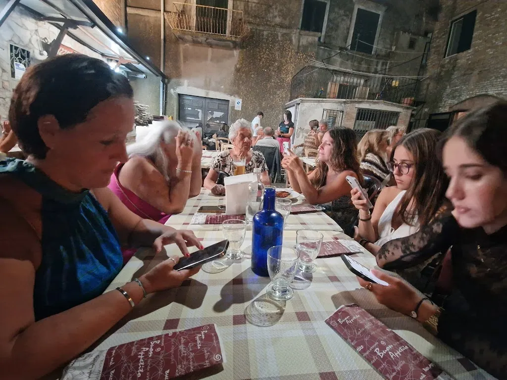 Pasquale Rinaldi_La Stalla_Serracapriola_review