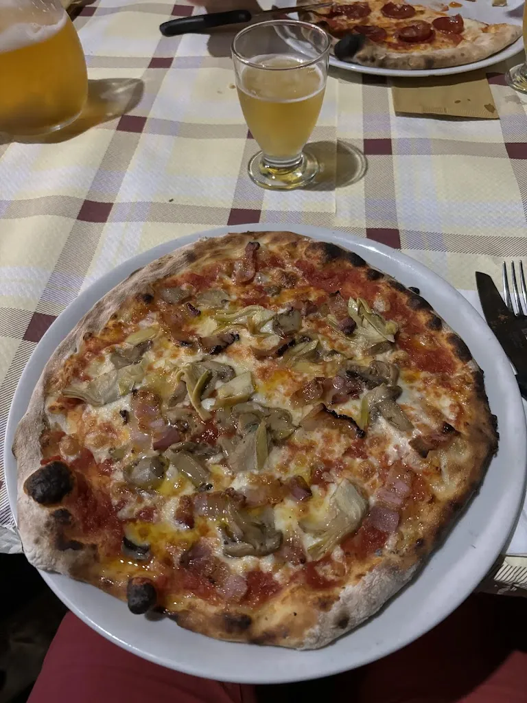 La Stalla restaurant in Serracapriola