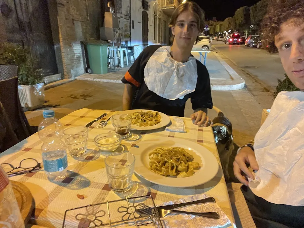 Marco Bellomo_Da Gino_Serracapriola_review