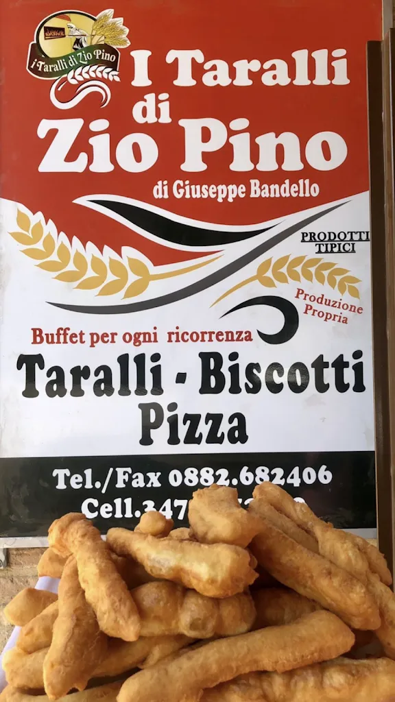 Menu_I Taralli Di Zio Pino_Serracapriola_image_1