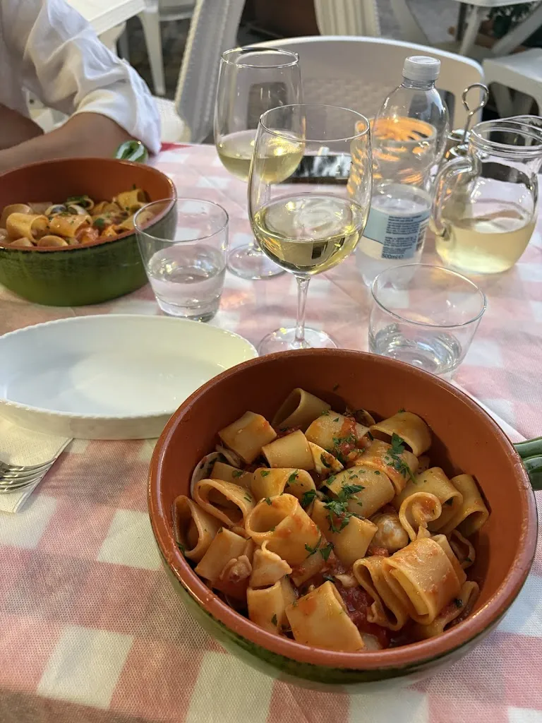 La dolce vita restaurant in Serracapriola