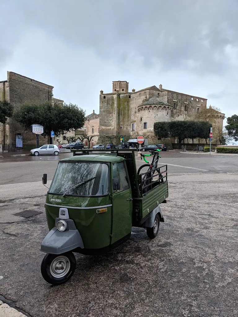 Andrew Phillips_Castello Maresca di Serracapriola_Serracapriola_review