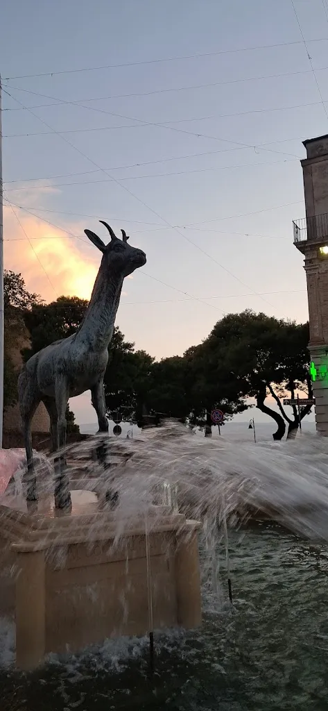 Maria Carmine Di Biase_Castello Maresca di Serracapriola_Serracapriola_review