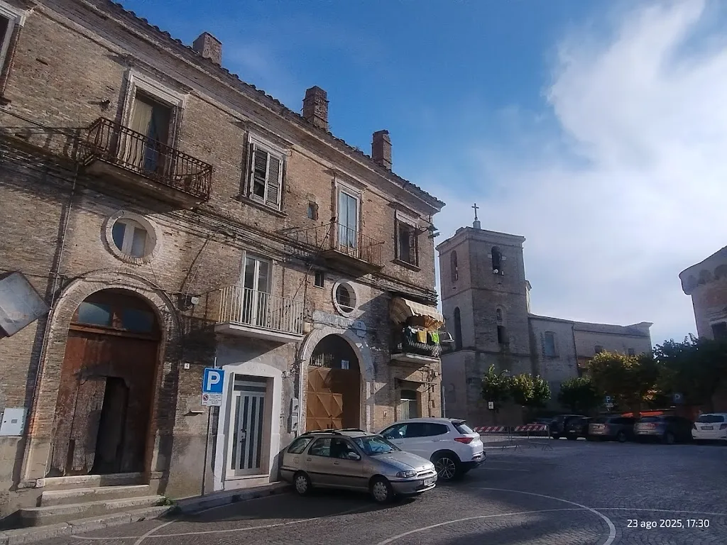 Andrea Zuliani_Castello Maresca di Serracapriola_Serracapriola_review