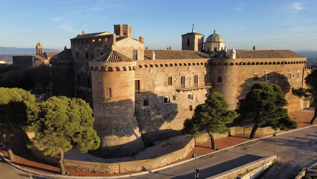 Castello Maresca di Serracapriola_Serracapriola_slider_image_1