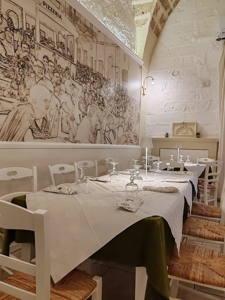 La Locanda di Buck ristorante a Sogliano Cavour