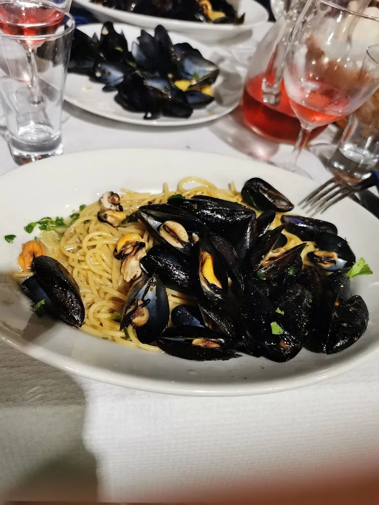 Da Nicola restaurant in Sogliano Cavour