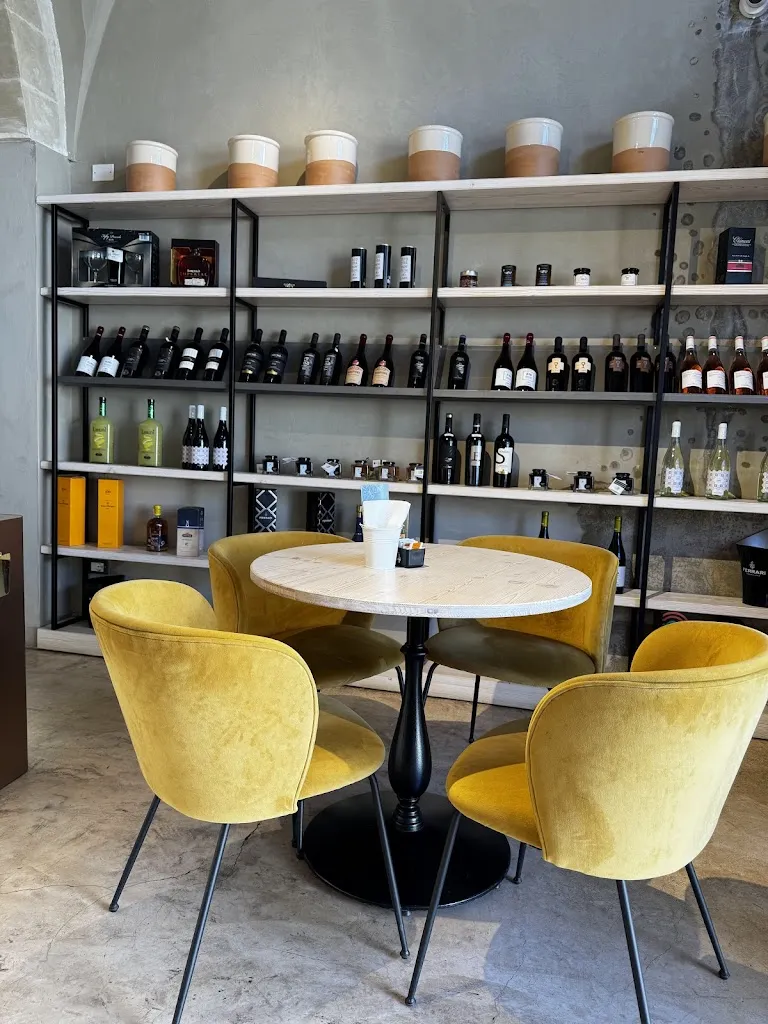 San Lorenzo Bistrot ristorante a Sogliano Cavour