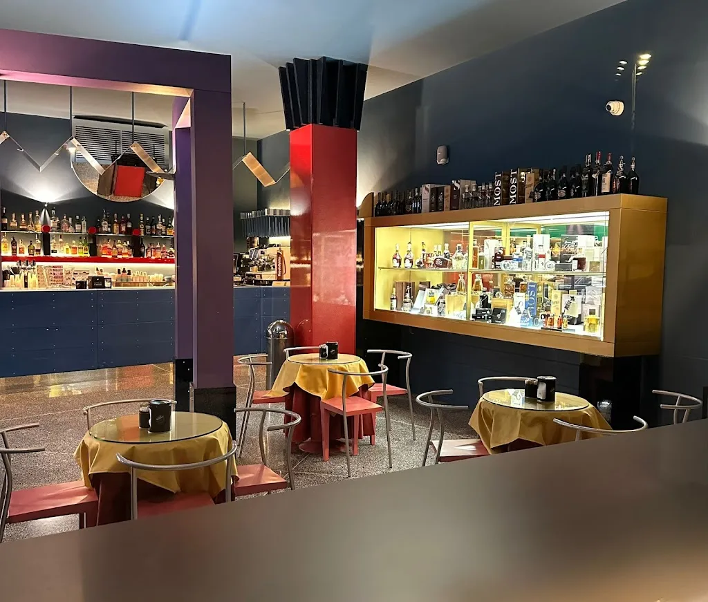 Mimosa Caffè restaurant in Sogliano Cavour