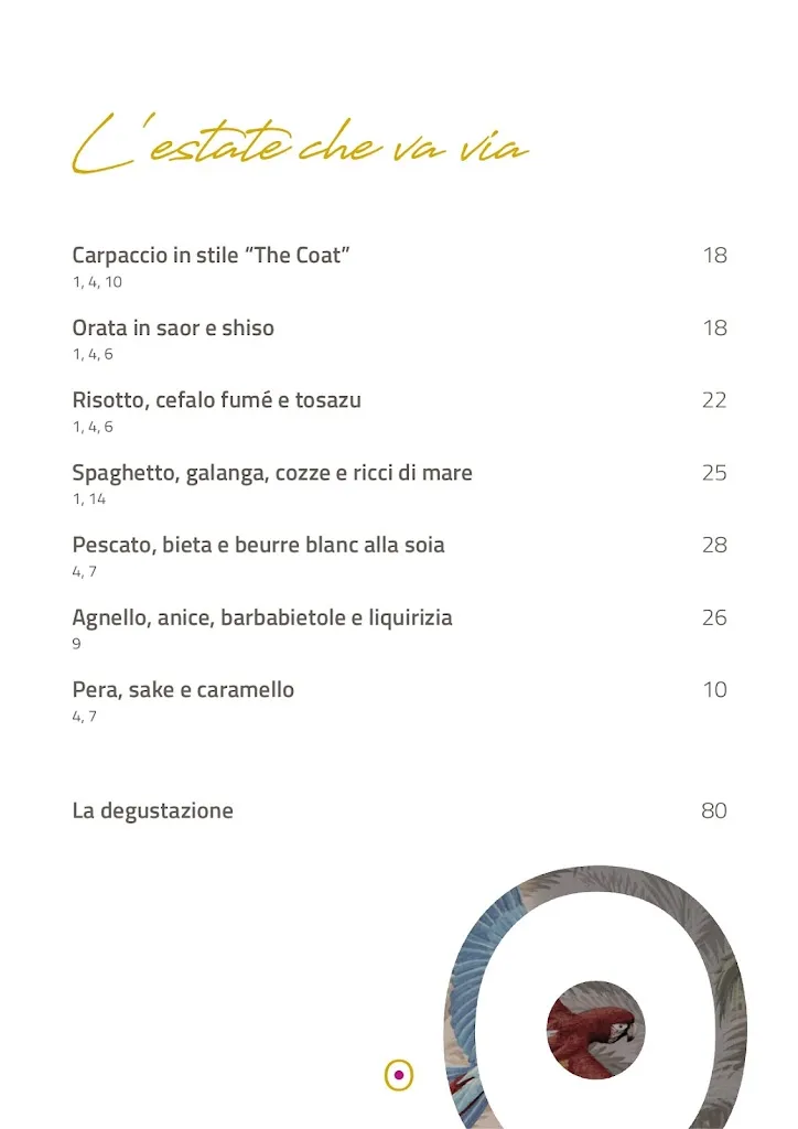 Menu_The Coat Club_Cerratina_image_3