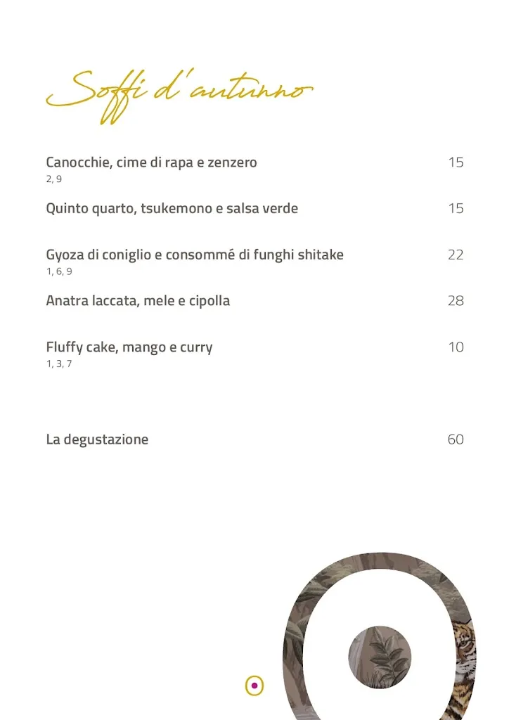 Menu_The Coat Club_Cerratina_image_4