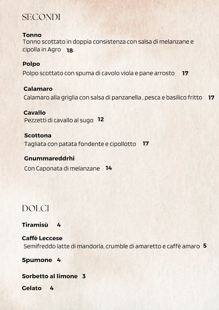 Menu_Osteria Cibus da Marineddrha_Soleto_imagen_2