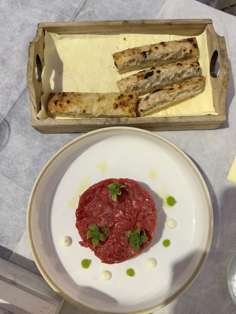 Vilma Marciukaitiene_Osteria Cibus da Marineddrha_Soleto_reseña