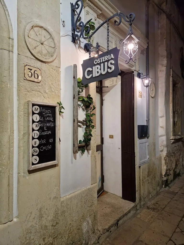 Osteria Cibus da Marineddrha_Soleto_slider_image_1