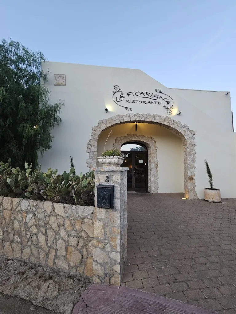 Ristorante la Ficarigna restaurant in Specchia